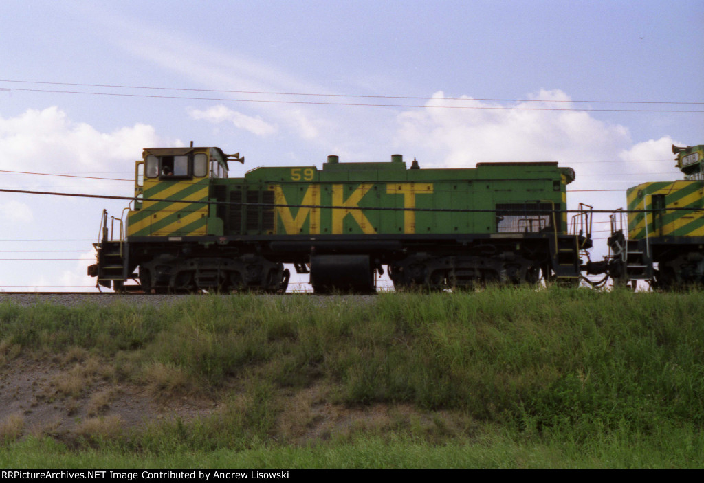 MKT MP15AC 59